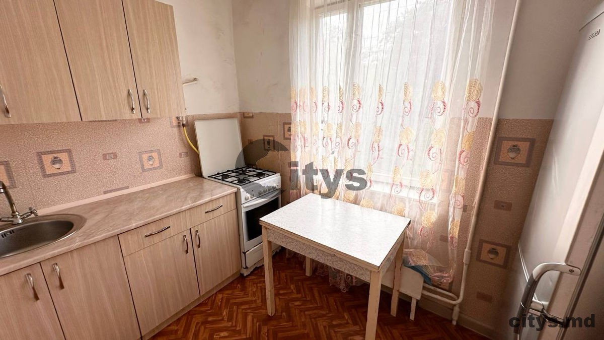 1 комнатная квартира, 30м², Chișinău, Telecentru, str. Vladimir Korolenko photo 2