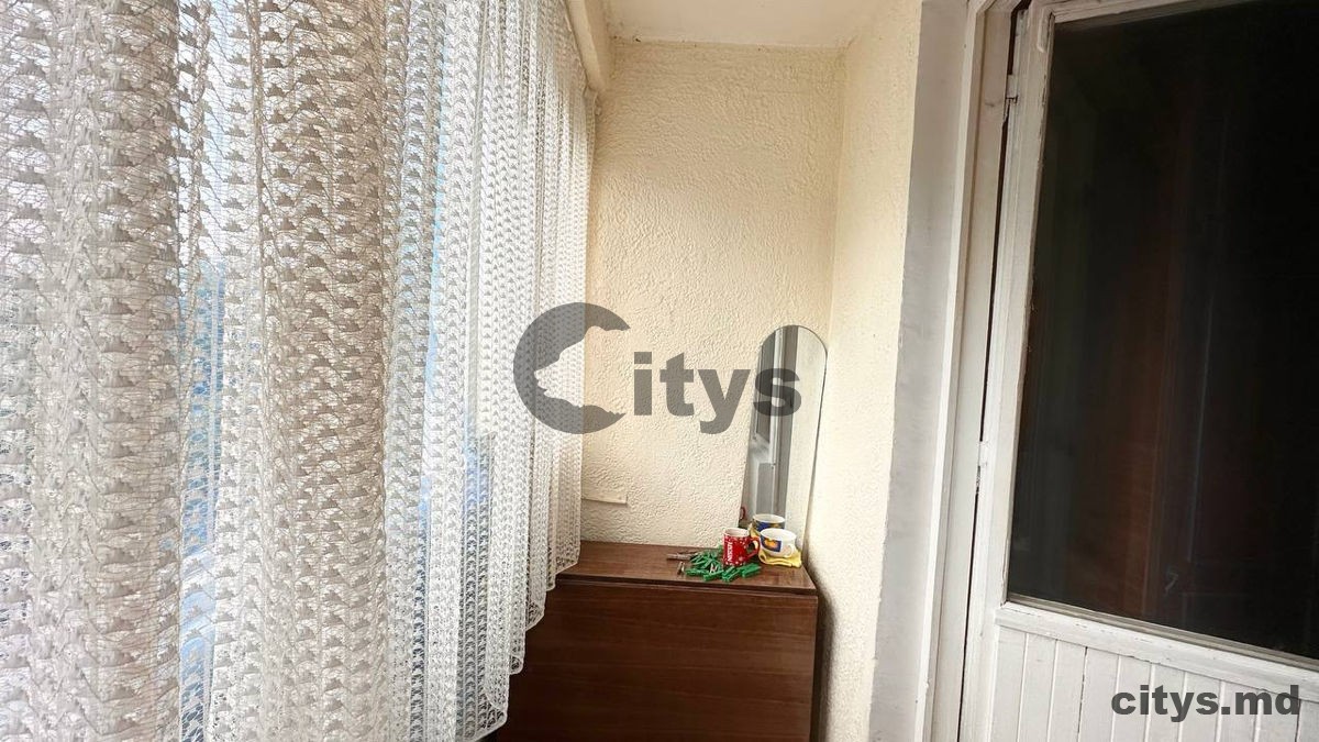 1 комнатная квартира, 30м², Chișinău, Telecentru, str. Vladimir Korolenko photo 6