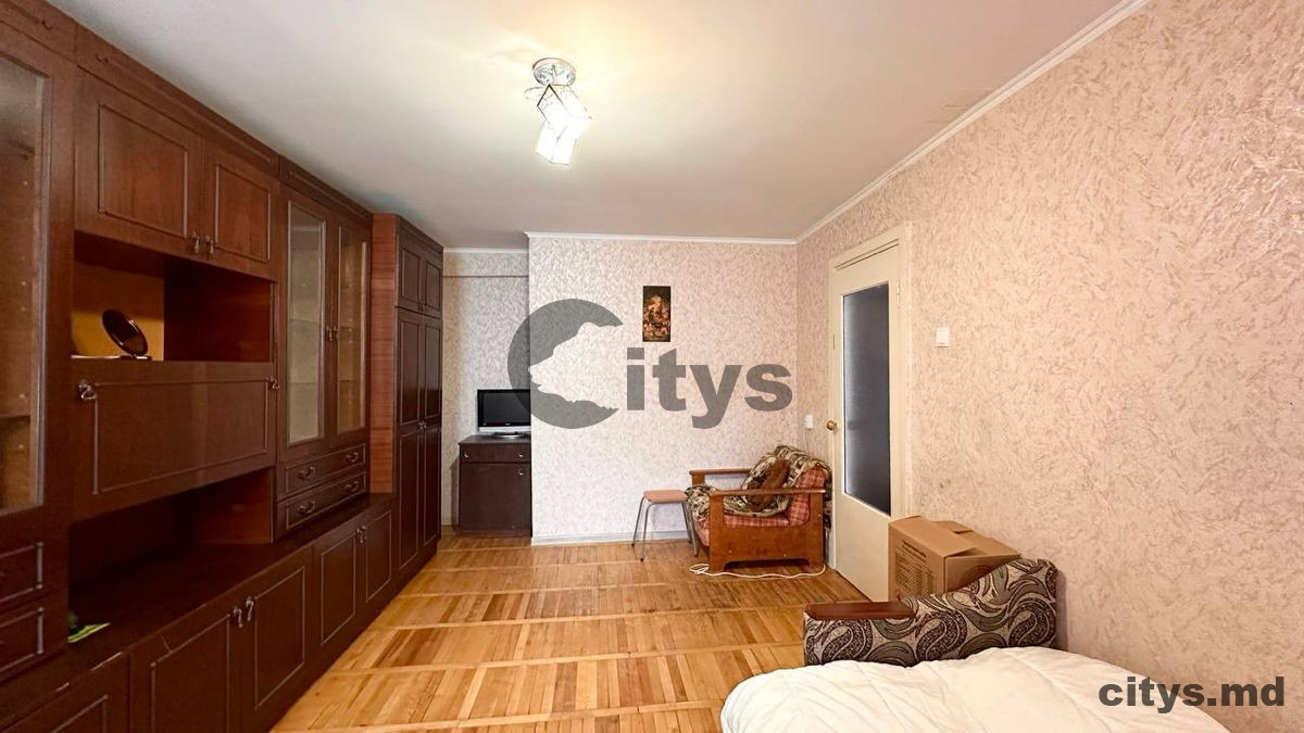 1 комнатная квартира, 30м², Chișinău, Telecentru, str. Vladimir Korolenko photo 1