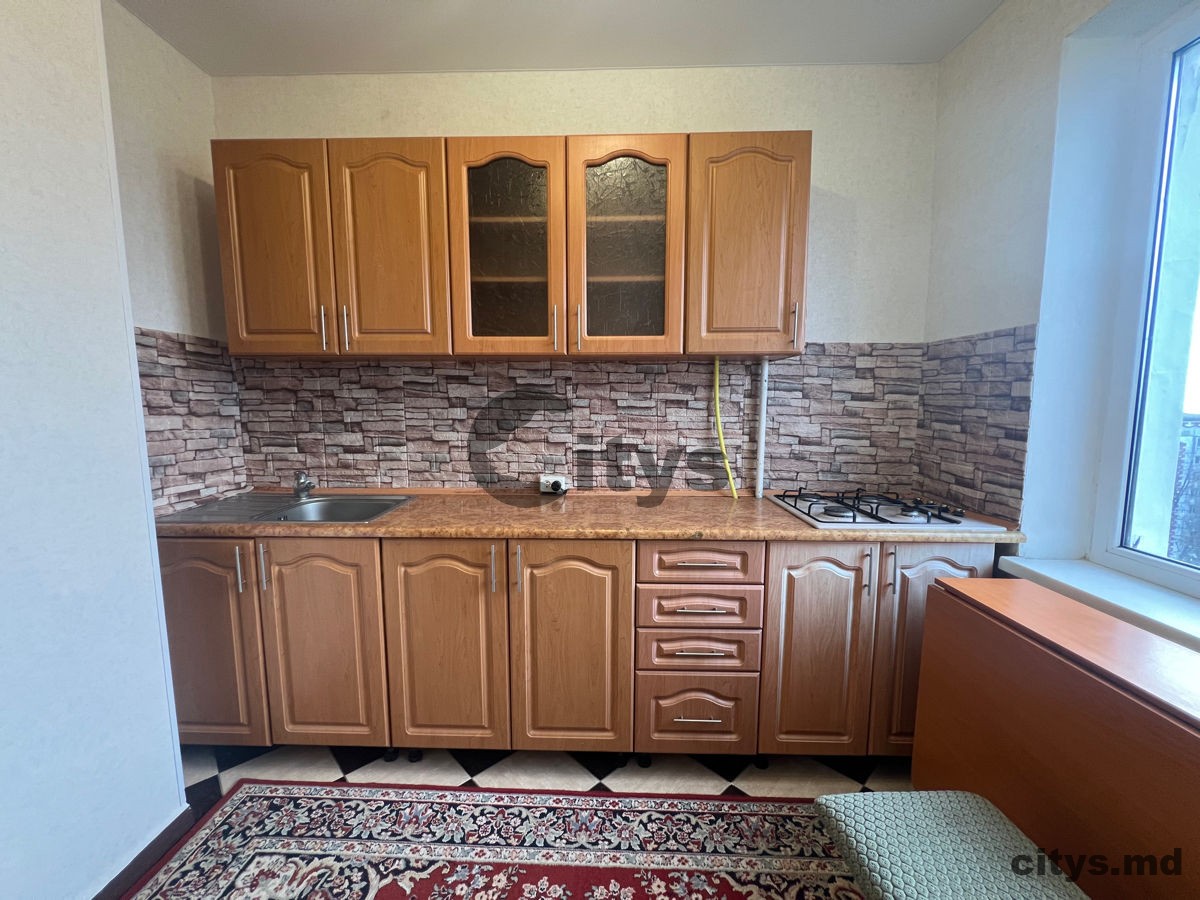 Apartament cu 1 cameră, 37m², Chișinău, Ciocana, str. Petru Zadnipru photo 0