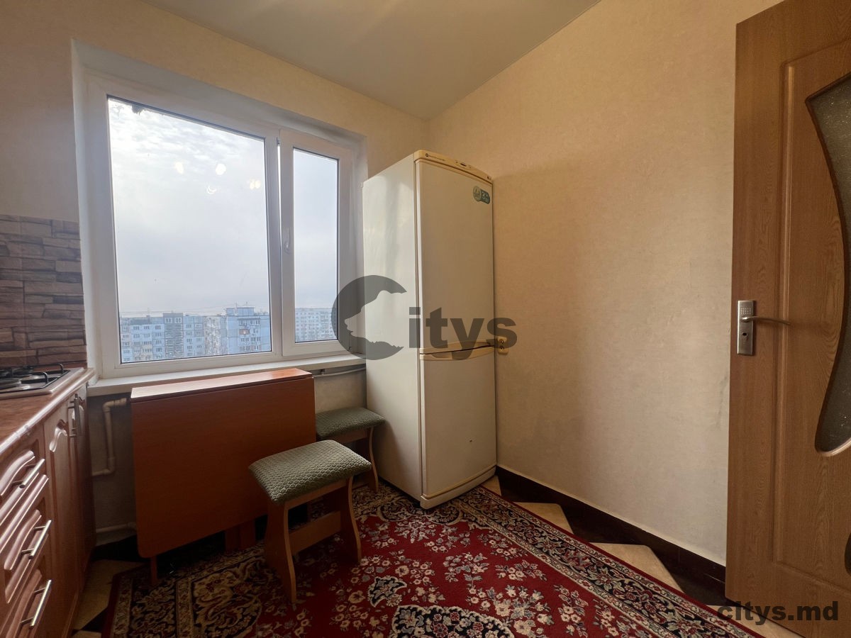 Apartament cu 1 cameră, 37m², Chișinău, Ciocana, str. Petru Zadnipru photo 2