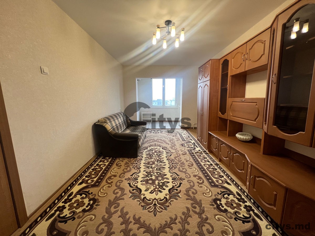 Apartament cu 1 cameră, 37m², Chișinău, Ciocana, str. Petru Zadnipru photo 3