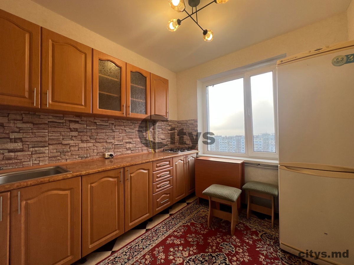 Apartament cu 1 cameră, 37m², Chișinău, Ciocana, str. Petru Zadnipru photo 1