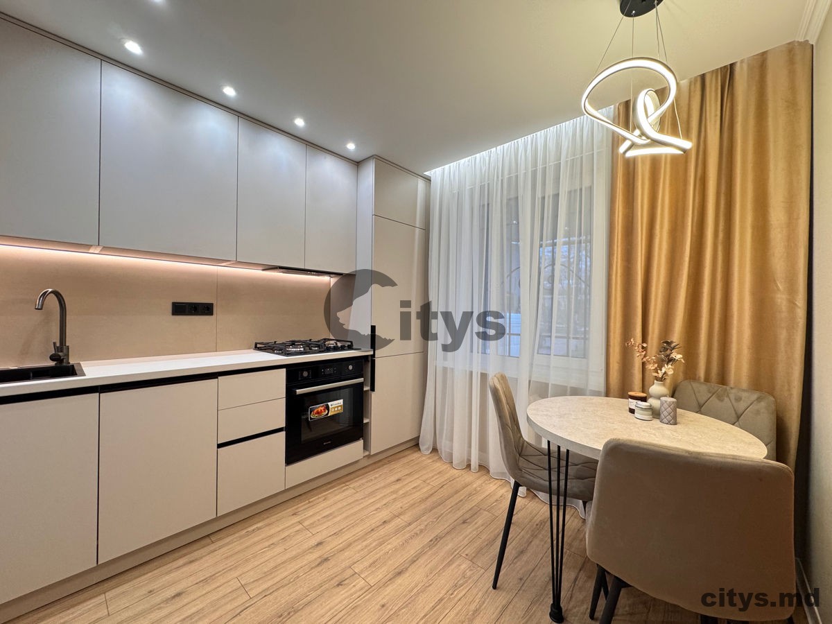 Apartament cu 1 cameră, 40m², Chișinău, Buiucani, bd. Alba-Iulia photo 8