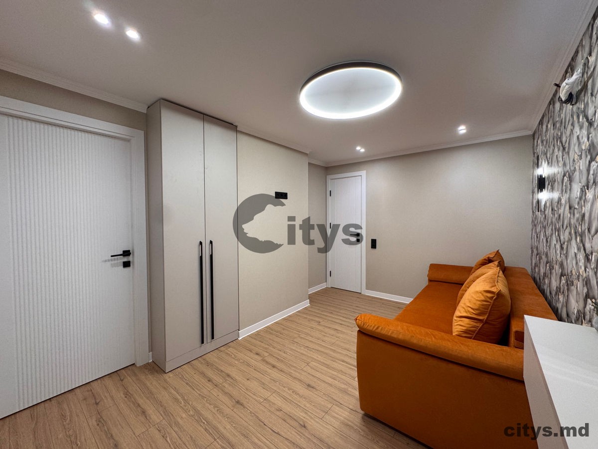 Apartament cu 1 cameră, 40m², Chișinău, Buiucani, bd. Alba-Iulia photo 4