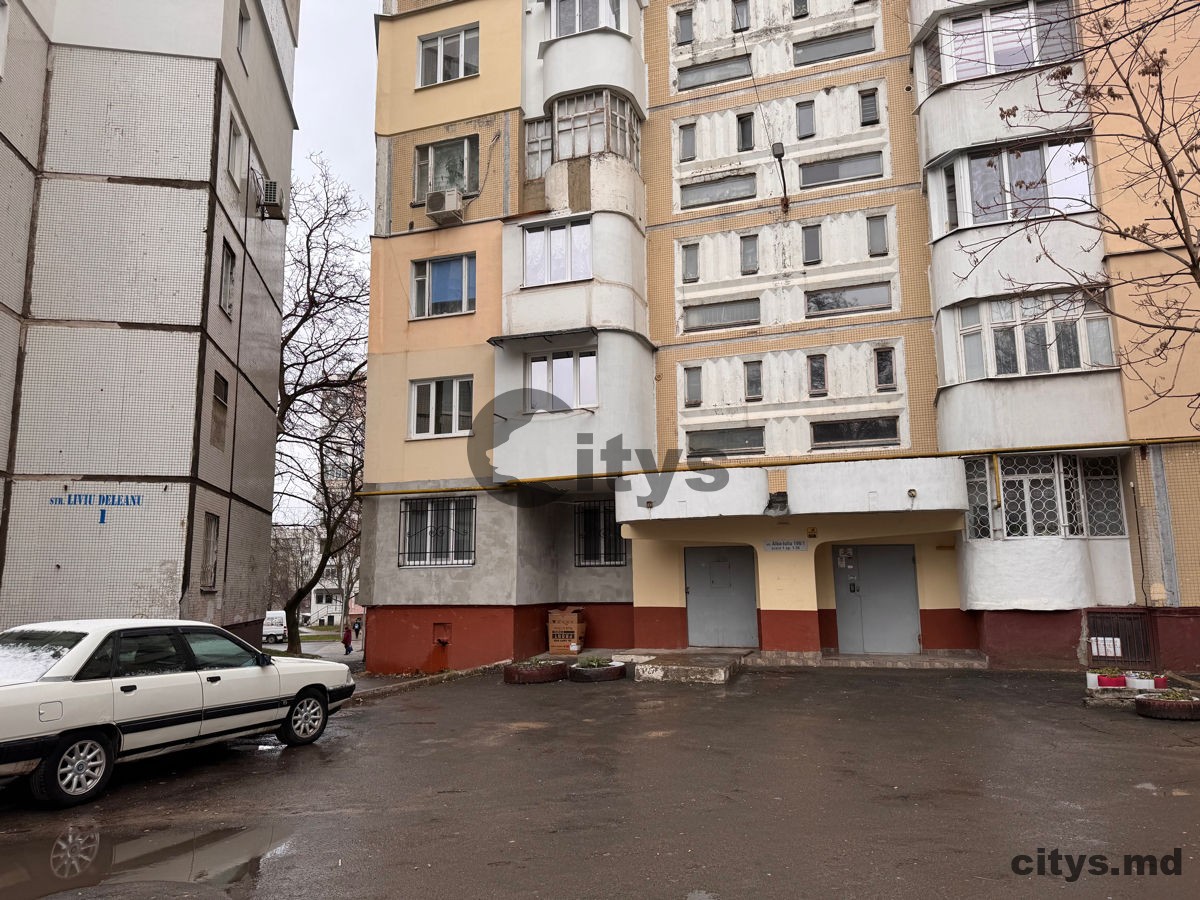 Apartament cu 1 cameră, 40m², Chișinău, Buiucani, bd. Alba-Iulia photo 14