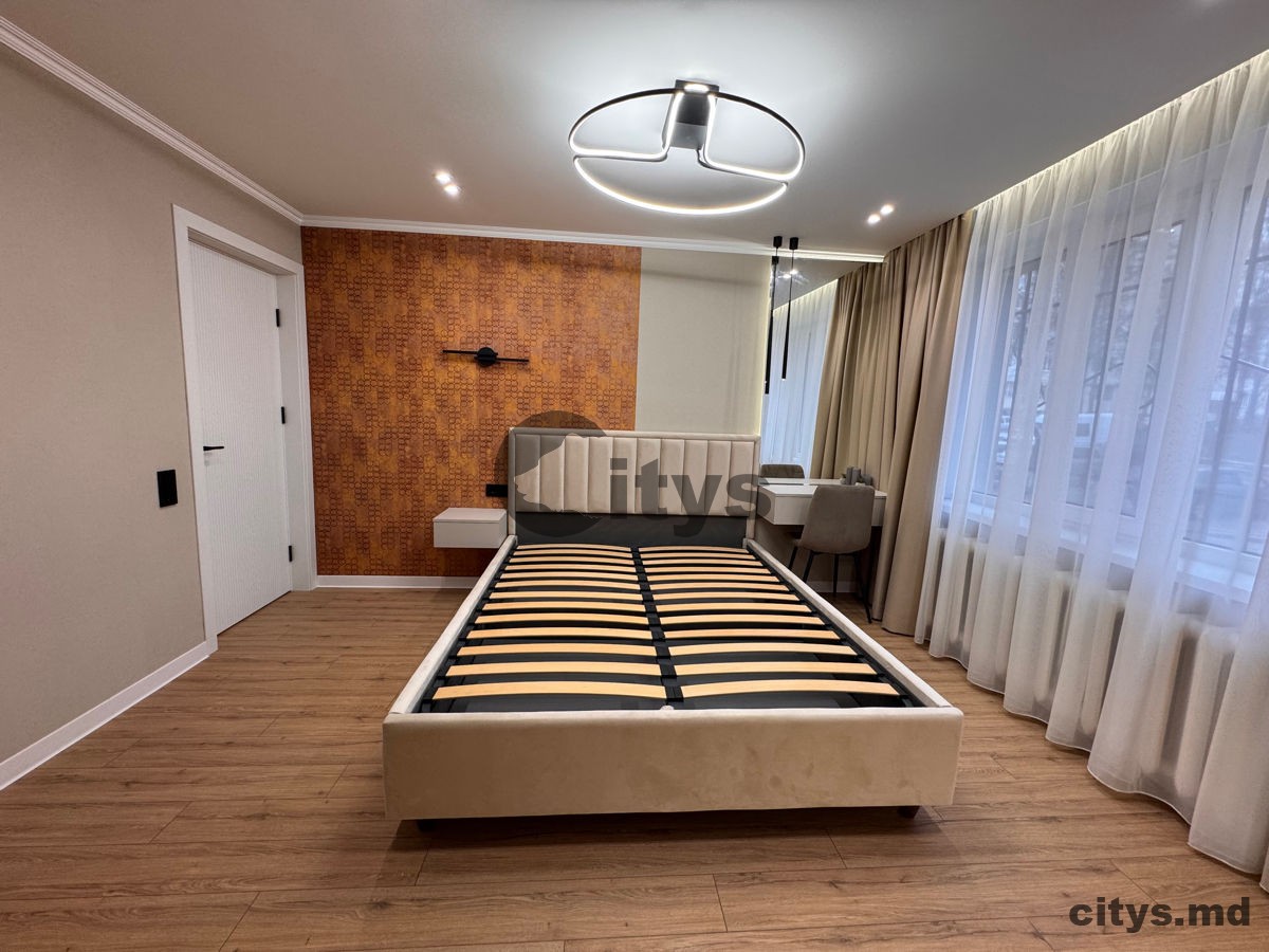 Apartament cu 1 cameră, 40m², Chișinău, Buiucani, bd. Alba-Iulia photo 2