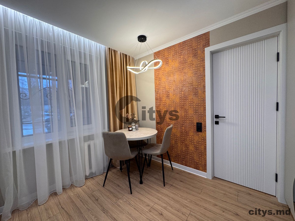 Apartament cu 1 cameră, 40m², Chișinău, Buiucani, bd. Alba-Iulia photo 9