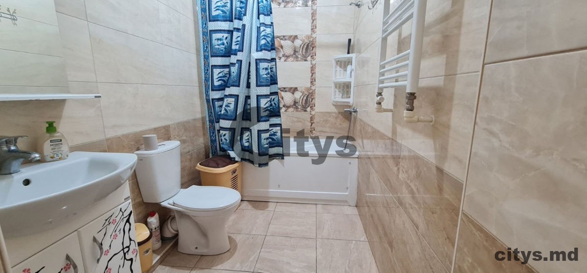 Apartament cu 1 cameră, 44m², Chișinău, Centru, str. Romană photo 9