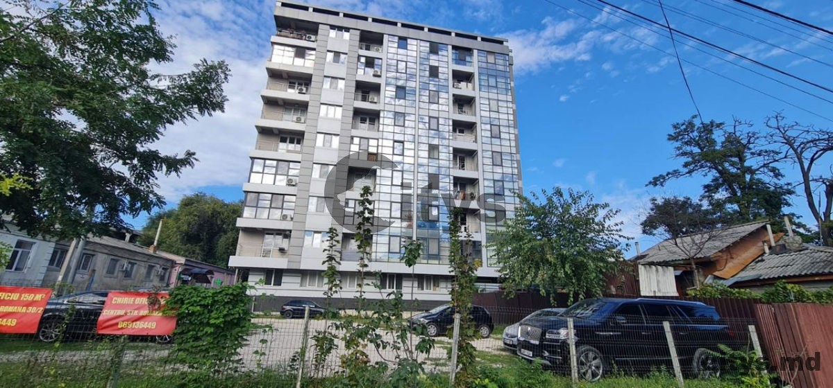 Apartament cu 1 cameră, 44m², Chișinău, Centru, str. Romană photo 1