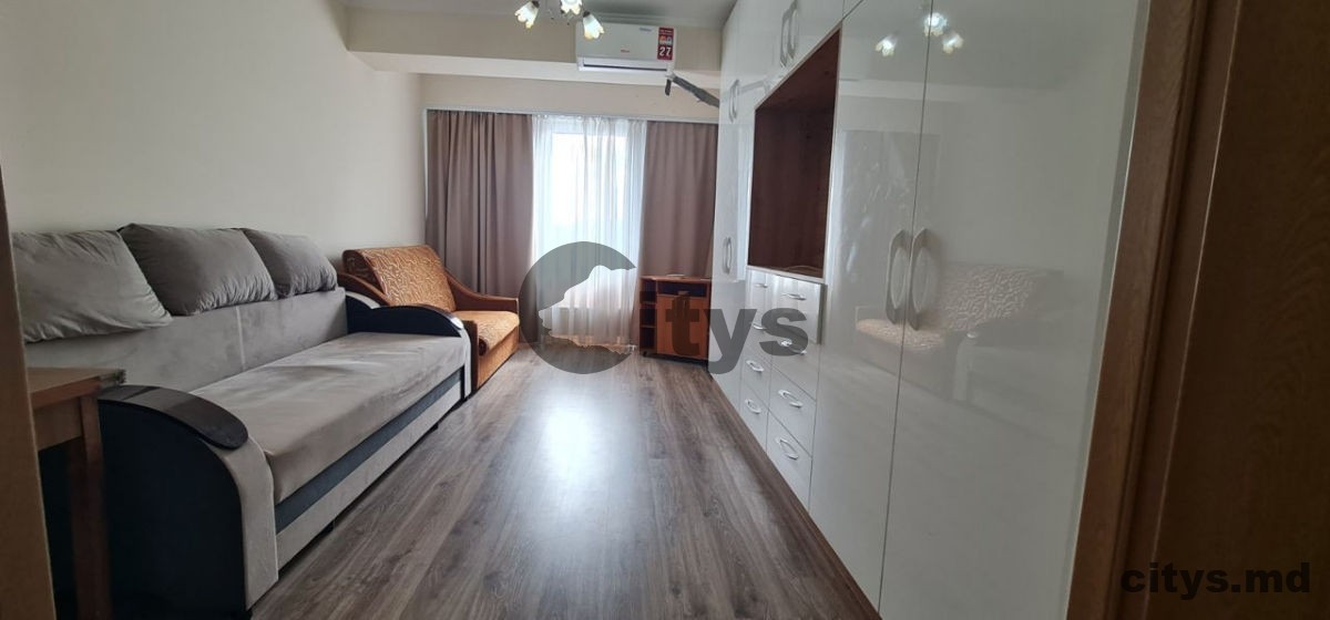 Apartament cu 1 cameră, 44m², Chișinău, Centru, str. Romană photo 4