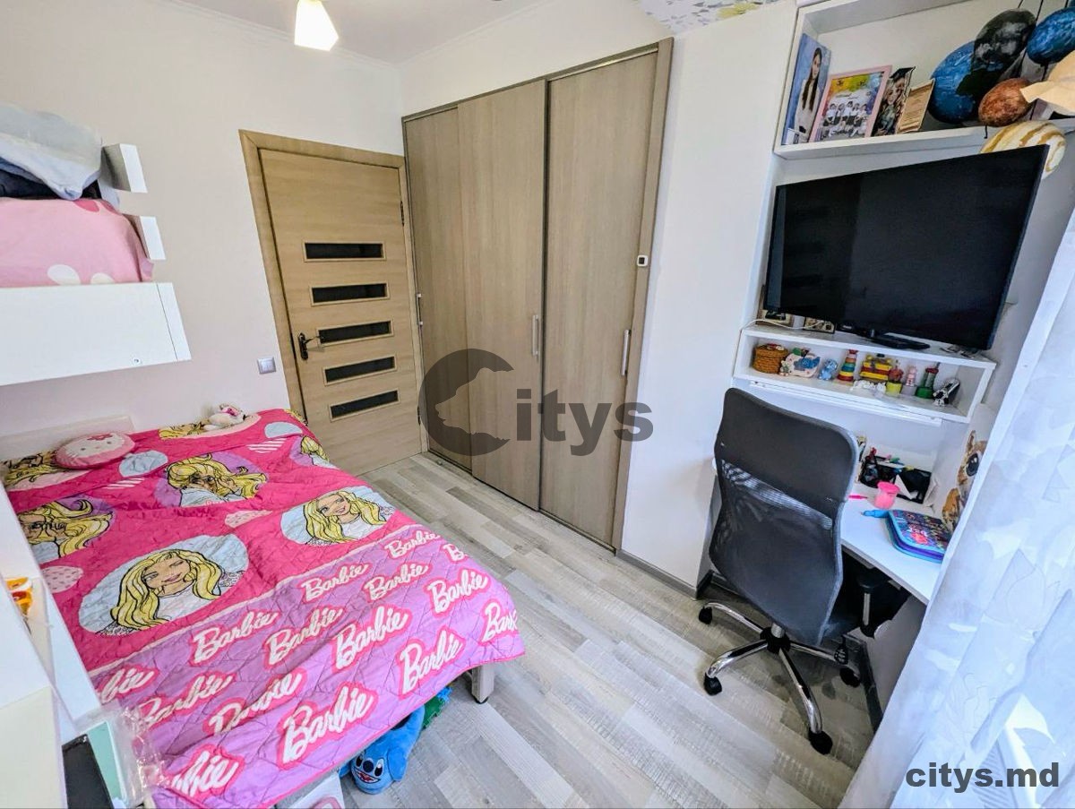 Apartament cu 2 camere, 40m², Chișinău, Botanica, str. Costiujeni photo 5