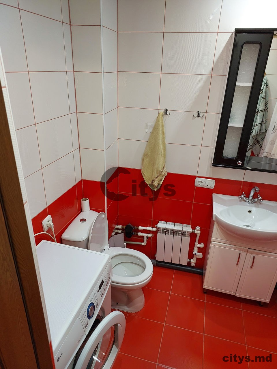 Apartament cu 2 camere, 46m², Chișinău, Poșta Veche, str. Doina photo 4