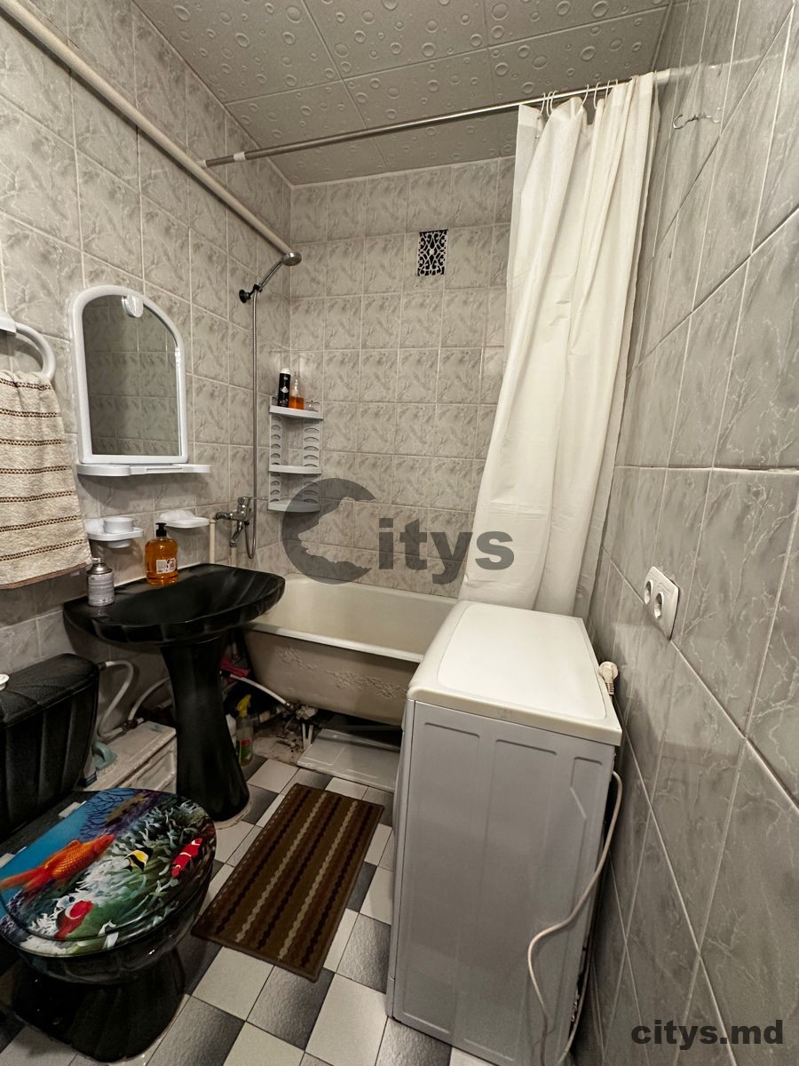 Apartament cu 2 camere, 47m², Chișinău, Buiucani, str. Nicolae Costin photo 6