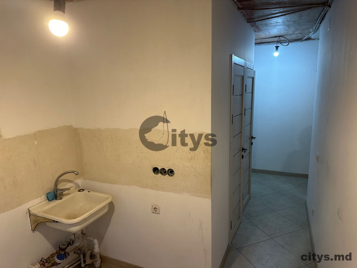 Apartament cu 2 camere, 48m², Chișinău, Botanica, str. Teilor photo 4