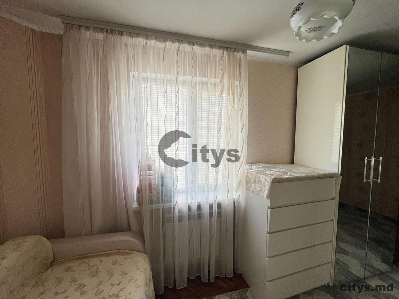 2-х комнатная квартира, 50м², Chișinău, Botanica, str. Trandafirilor photo 7