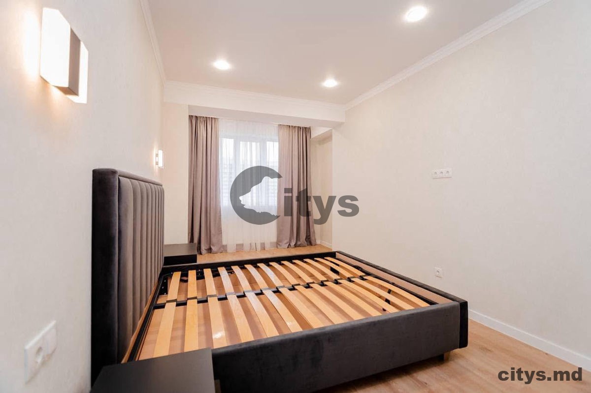 Apartament cu 2 camere, 50m², Chișinău, Centru, str. Constantin Vârnav photo 1