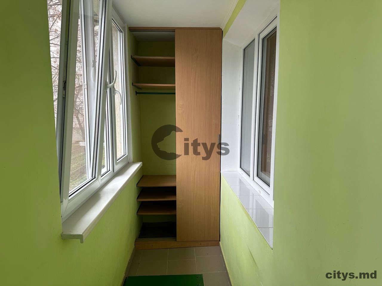 Apartament cu 2 camere, 50m², Chișinău, Poșta Veche, str. Iazului photo 5