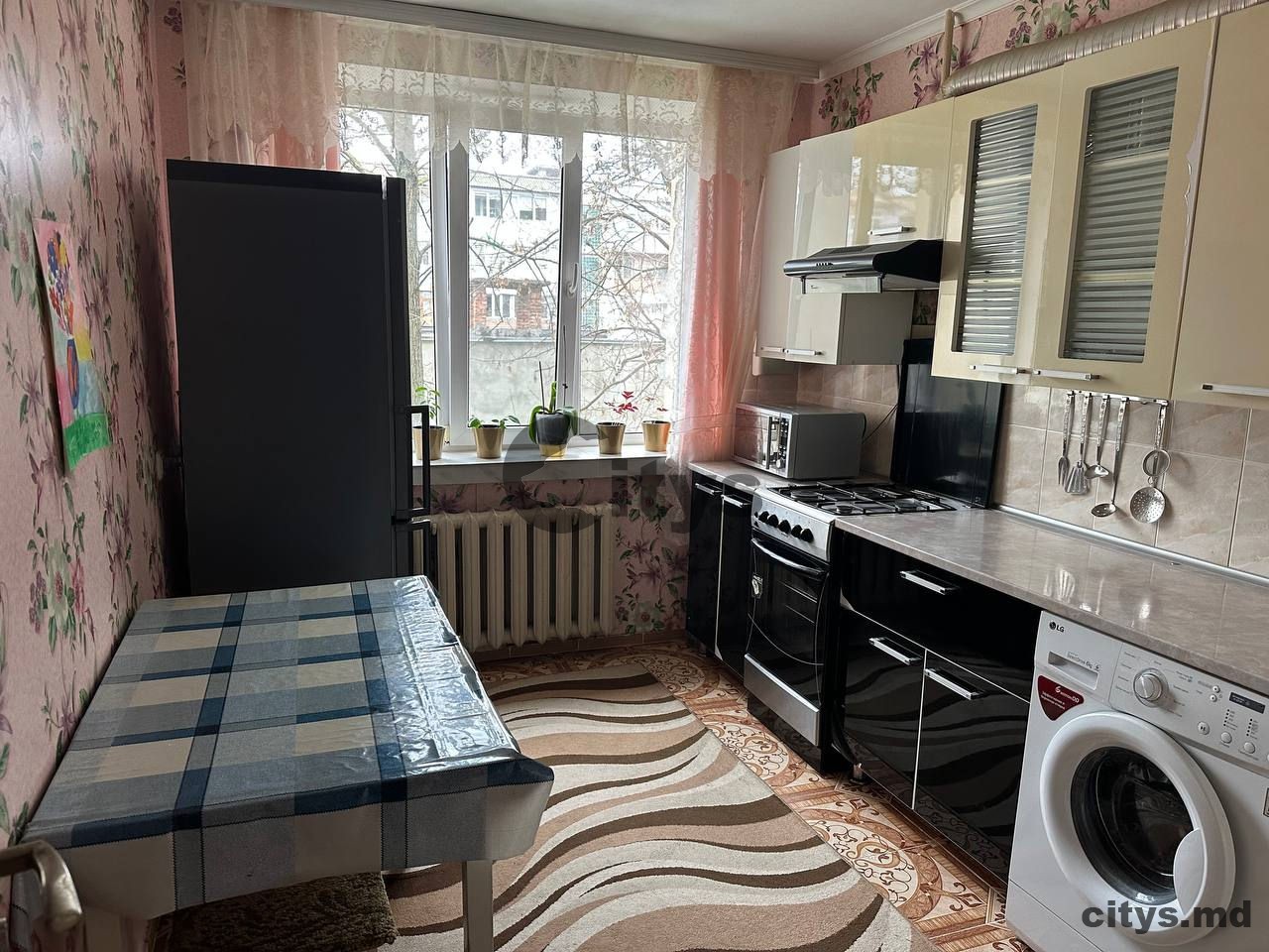 Apartament cu 2 camere, 50m², Chișinău, Poșta Veche, str. Iazului photo 7