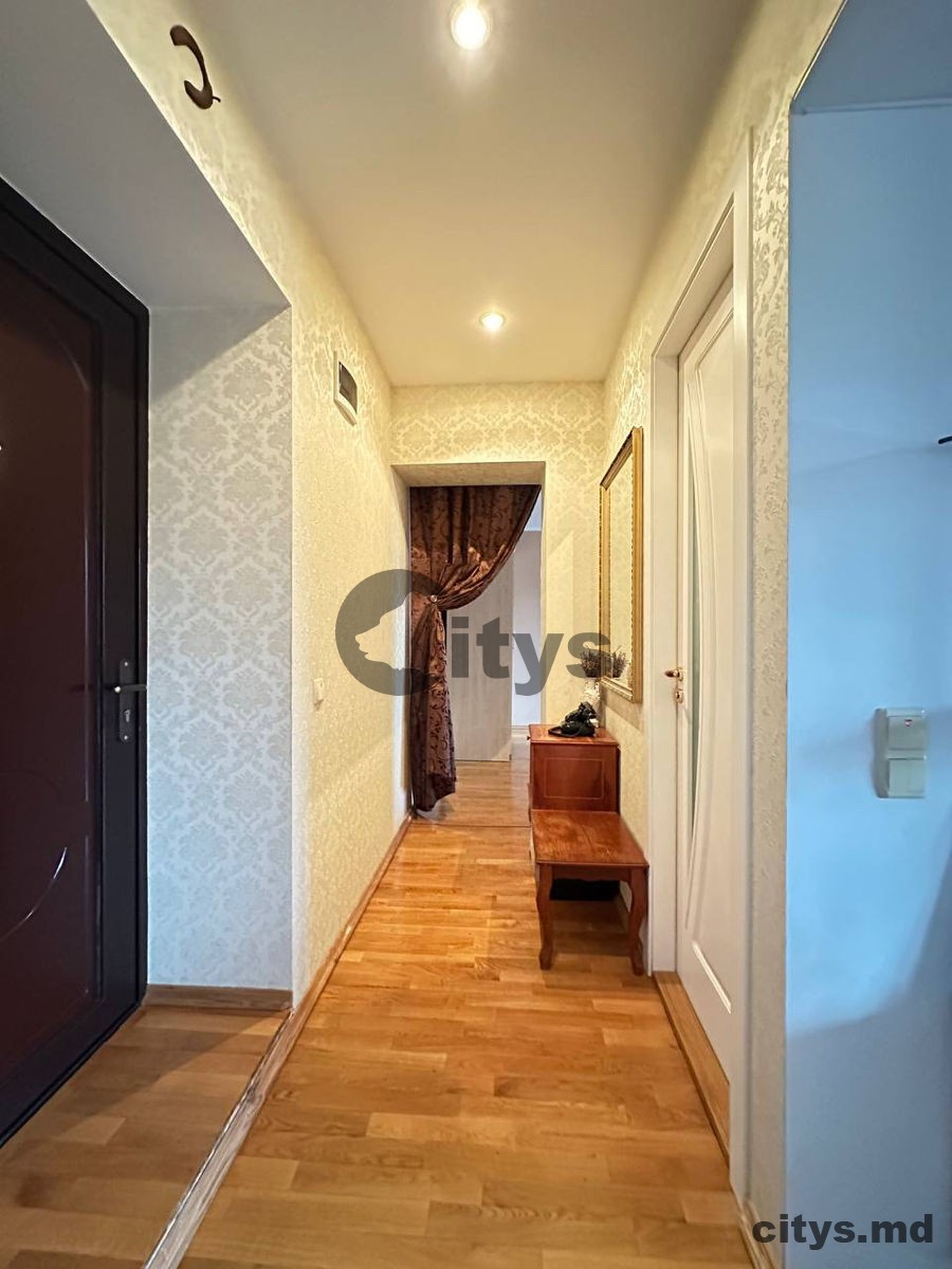 Apartament cu 2 camere, 50m², Chișinău, Râșcani, str. Nicolae Dimo photo 0