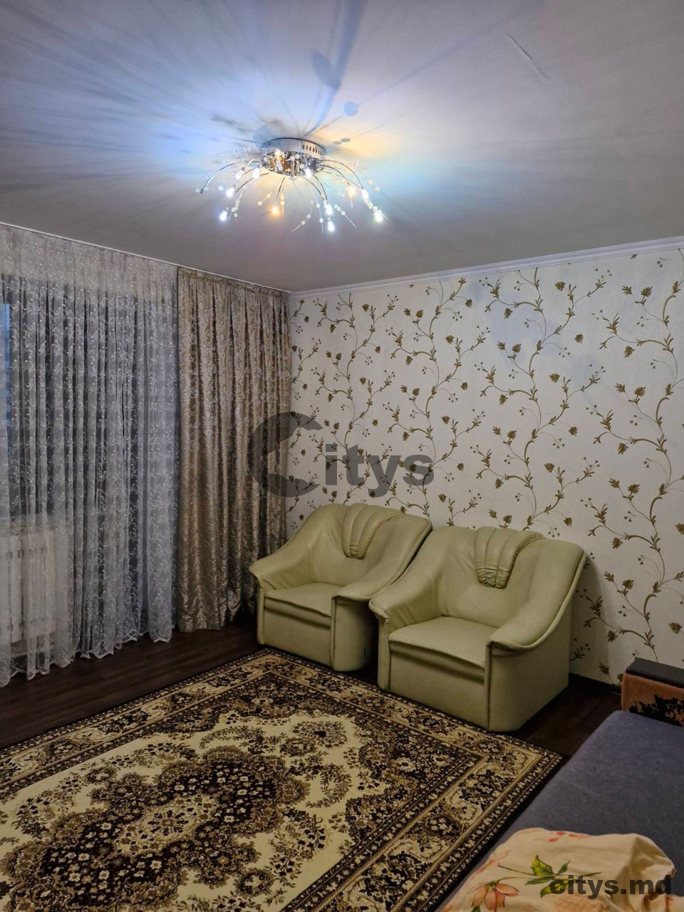 2-х комнатная квартира, 51м², Chișinău, Botanica, bd. Dacia photo 0