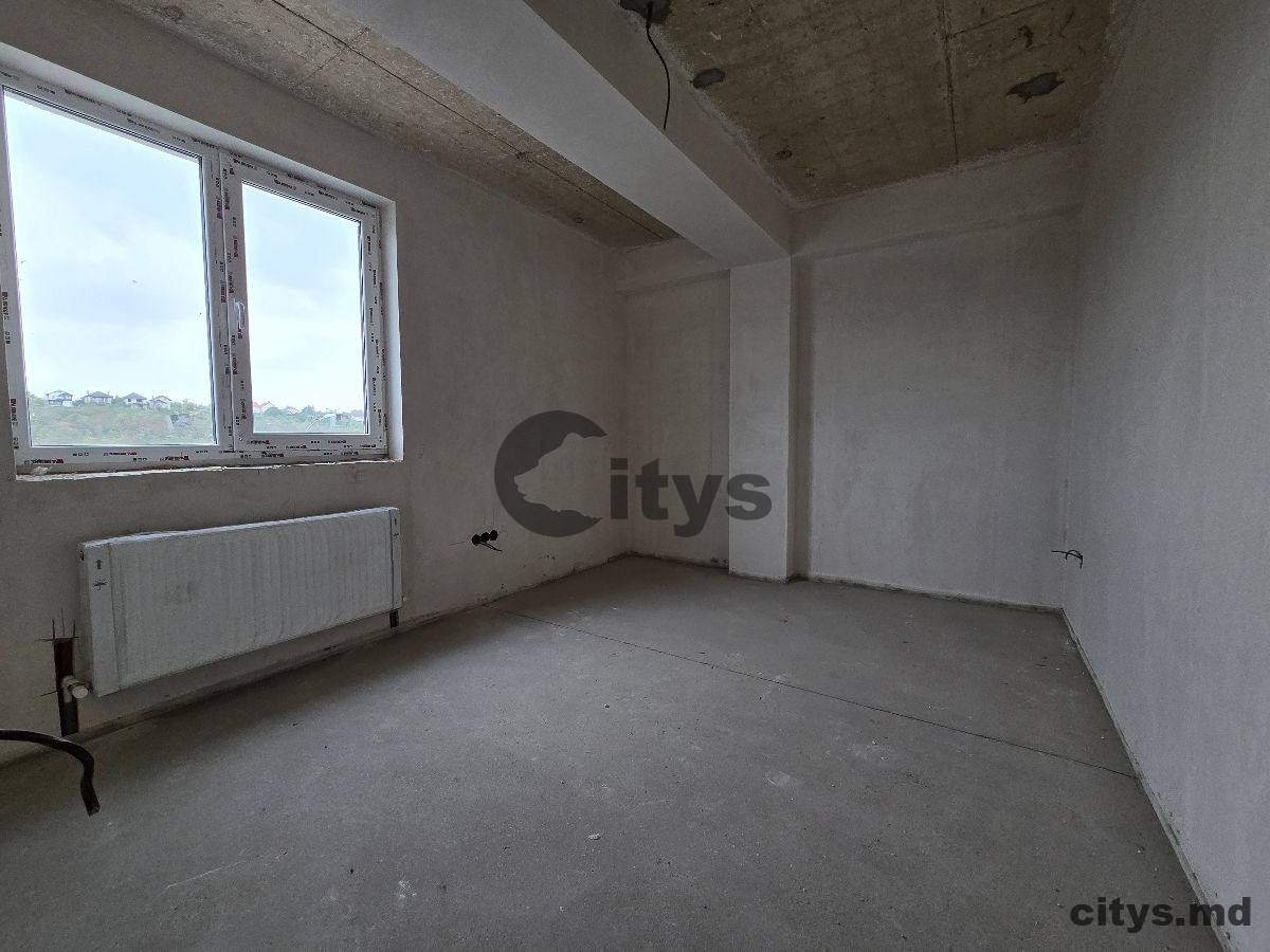 Apartament cu 2 camere, 53m², Chișinău, Ciocana, str. Nicolae Milescu Spătarul photo 4