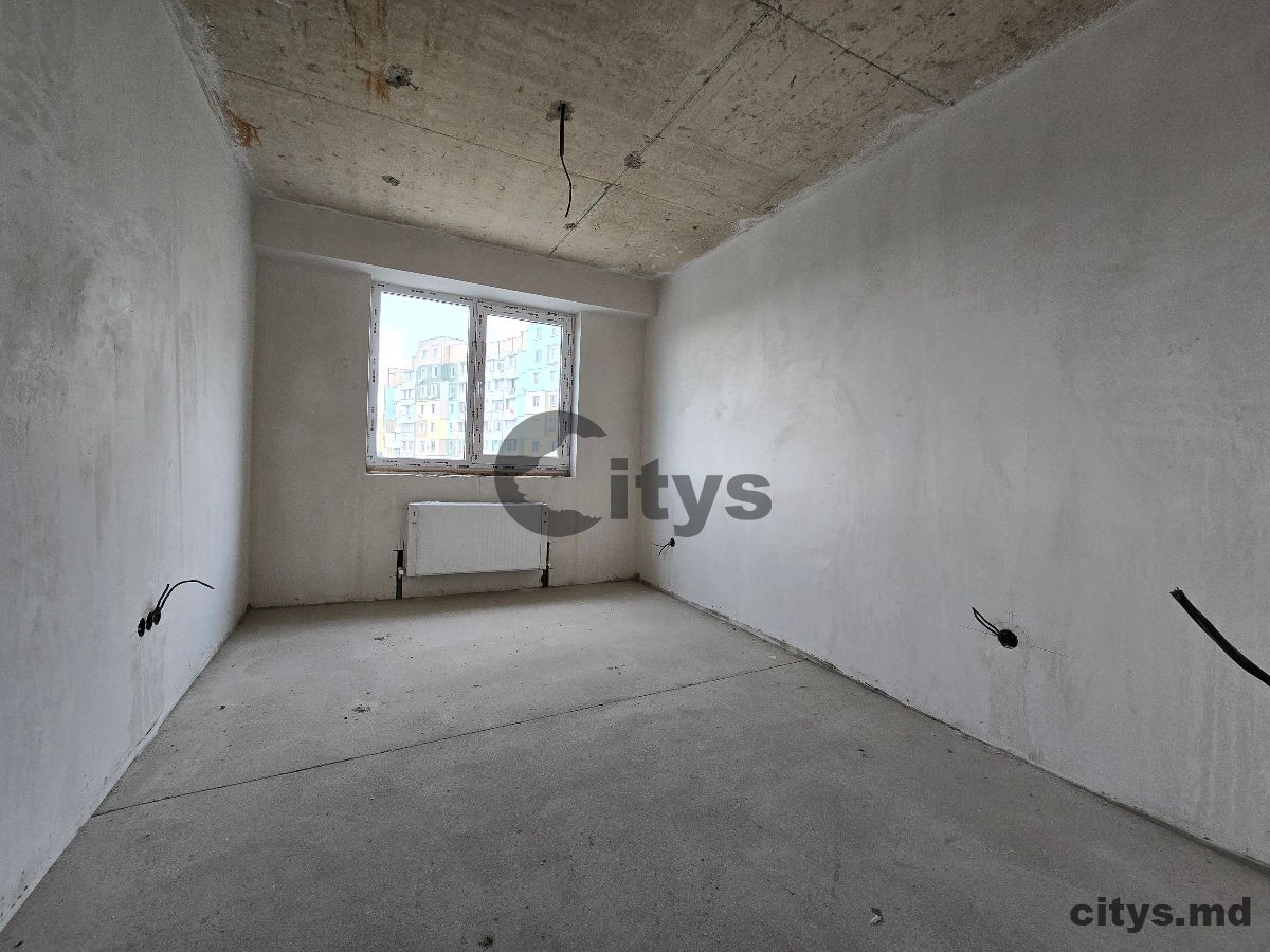 Apartament cu 2 camere, 53m², Chișinău, Ciocana, str. Nicolae Milescu Spătarul photo 3