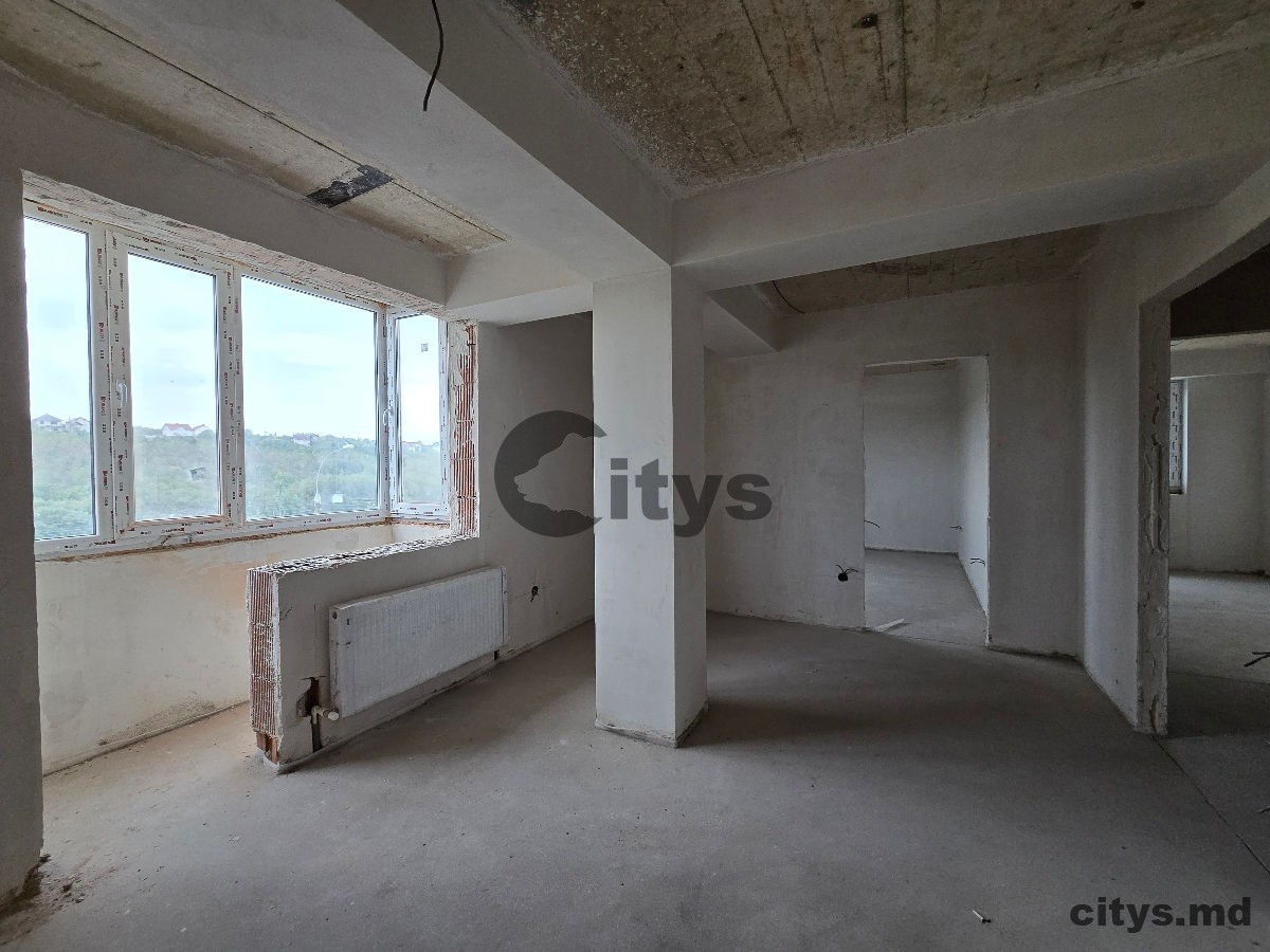 Apartament cu 2 camere, 53m², Chișinău, Ciocana, str. Nicolae Milescu Spătarul photo 5