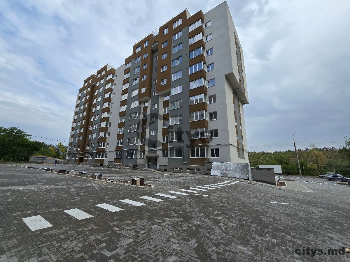 Apartament cu 2 camere, 53m², Chișinău, Ciocana, str. Nicolae Milescu Spătarul photo 1