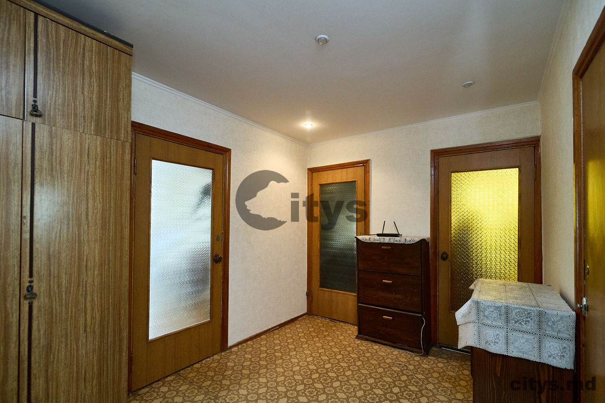 Apartament cu 2 camere, 55m², Chișinău, Botanica, bd. Dacia photo 4