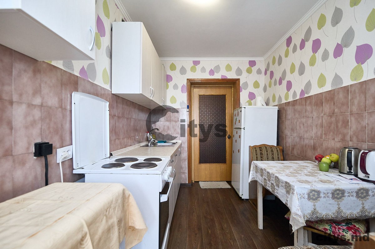 Apartament cu 2 camere, 55m², Chișinău, Botanica, bd. Dacia photo 5