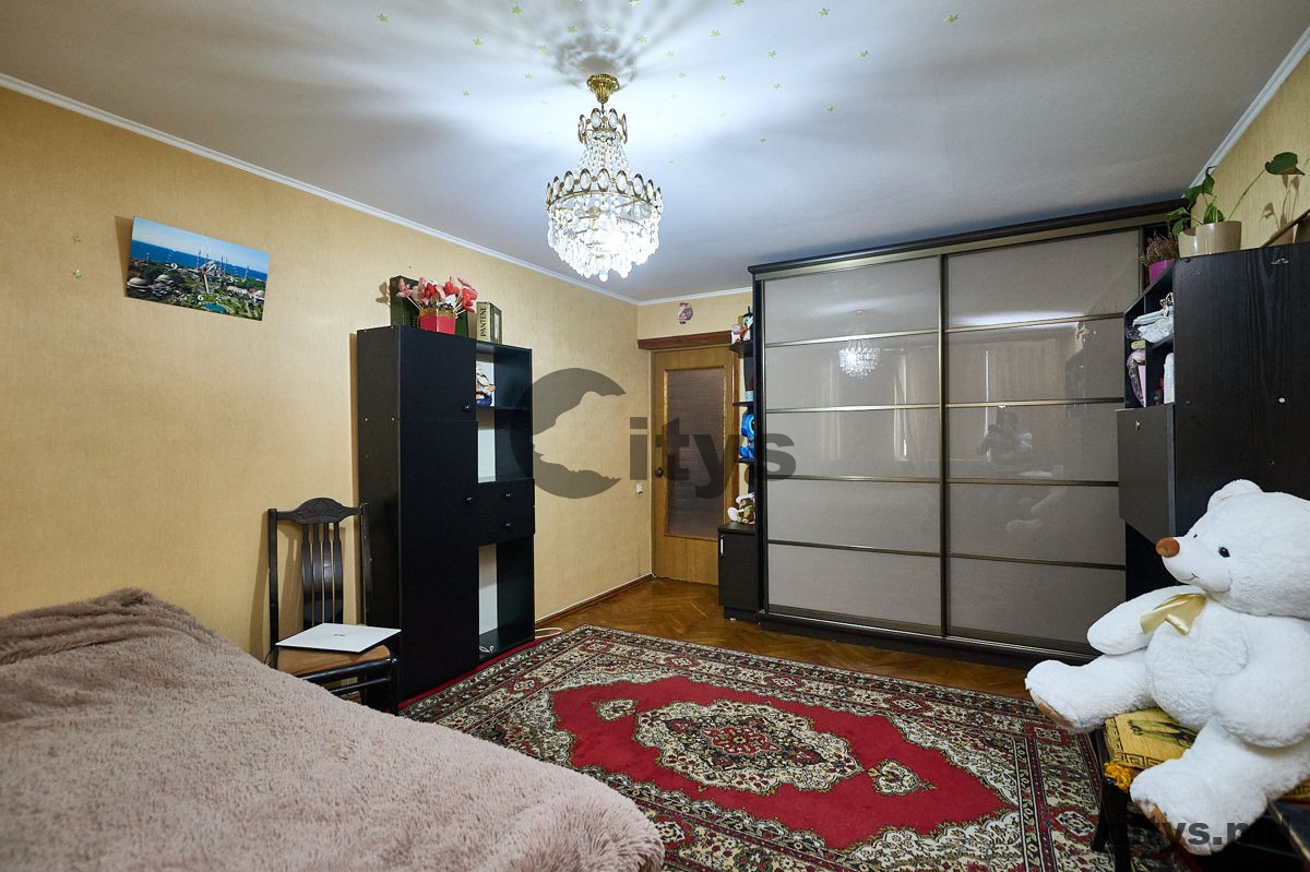 Apartament cu 2 camere, 55m², Chișinău, Botanica, bd. Dacia photo 1