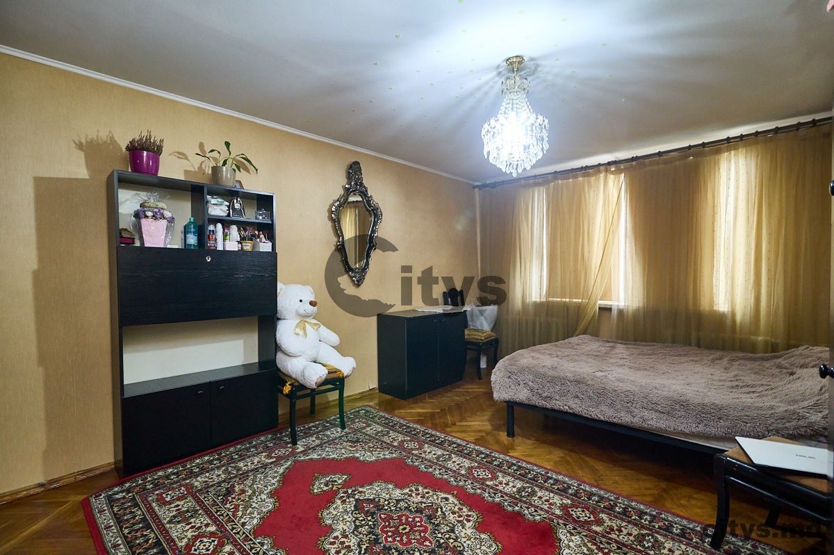 Apartament cu 2 camere, 55m², Chișinău, Botanica, bd. Dacia photo 0