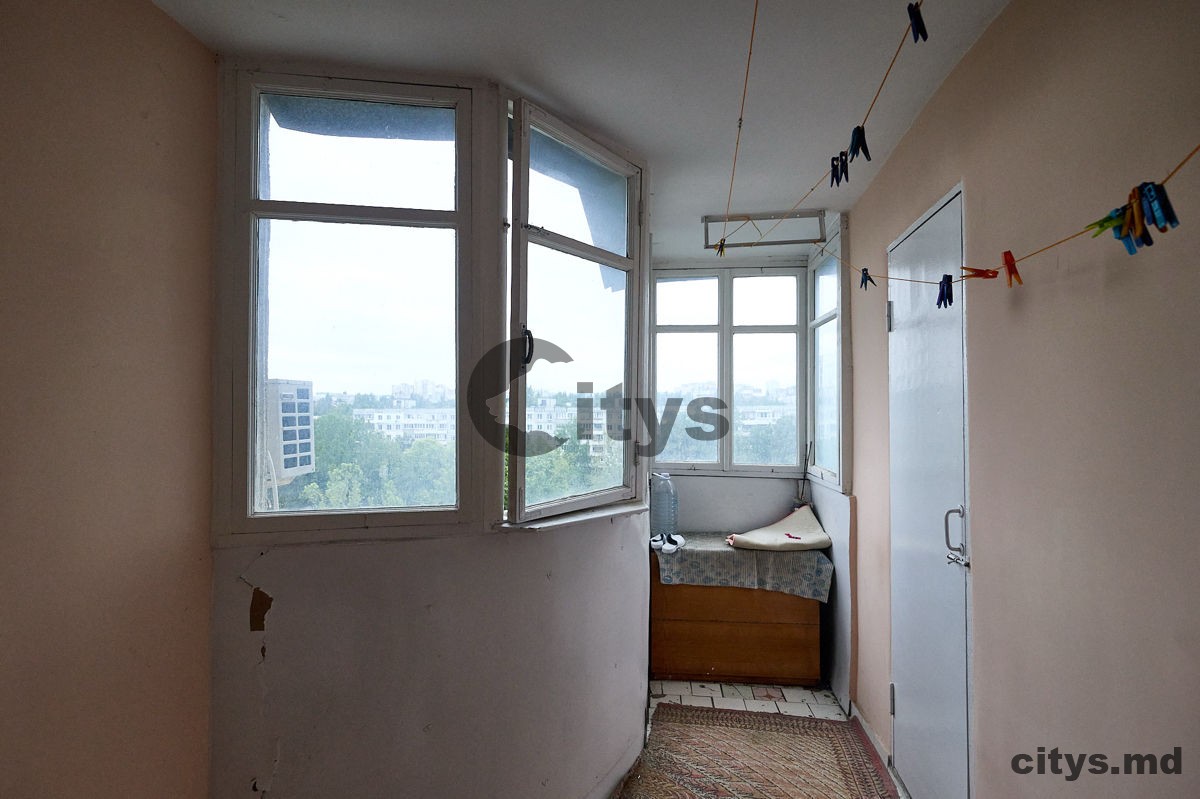 Apartament cu 2 camere, 55m², Chișinău, Botanica, bd. Dacia photo 6