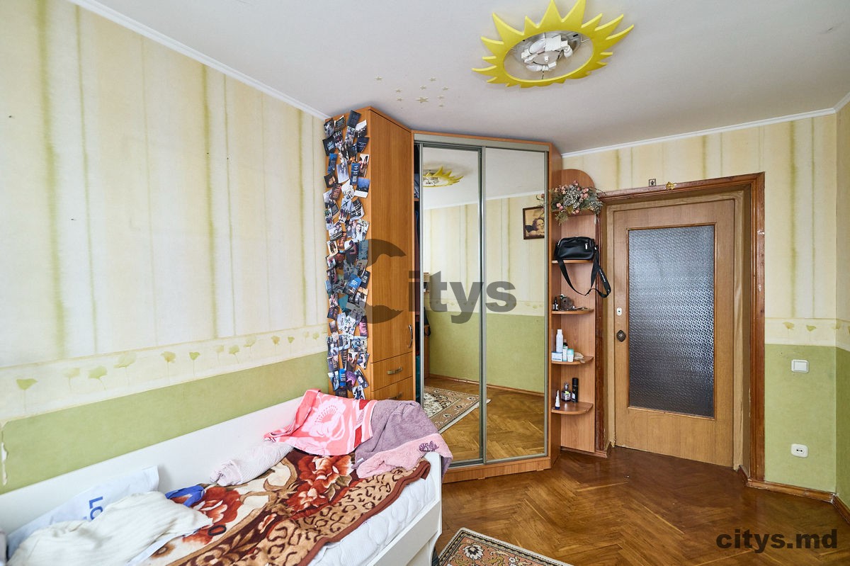 Apartament cu 2 camere, 55m², Chișinău, Botanica, bd. Dacia photo 2