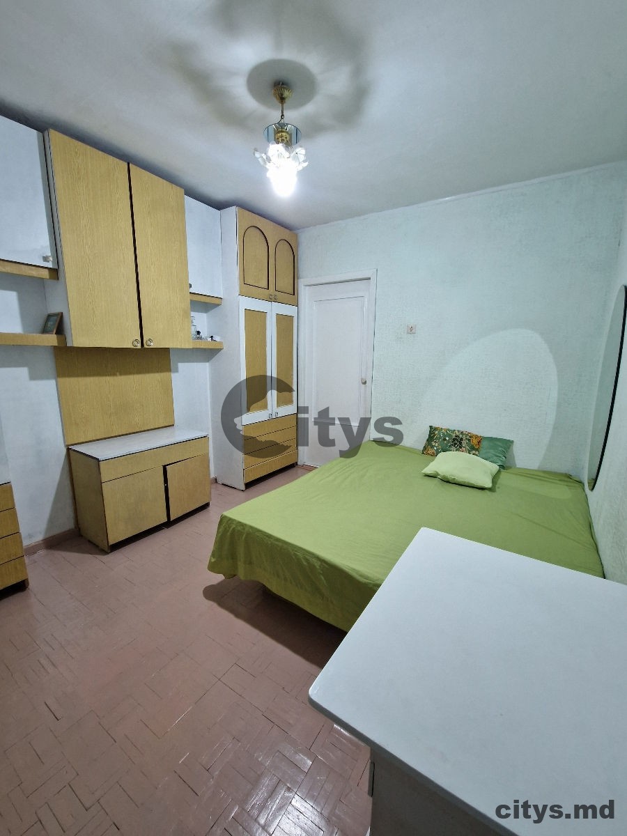 Apartament cu 2 camere, 56m², Chișinău, Ciocana, str. Mihail Sadoveanu 5967 photo 0