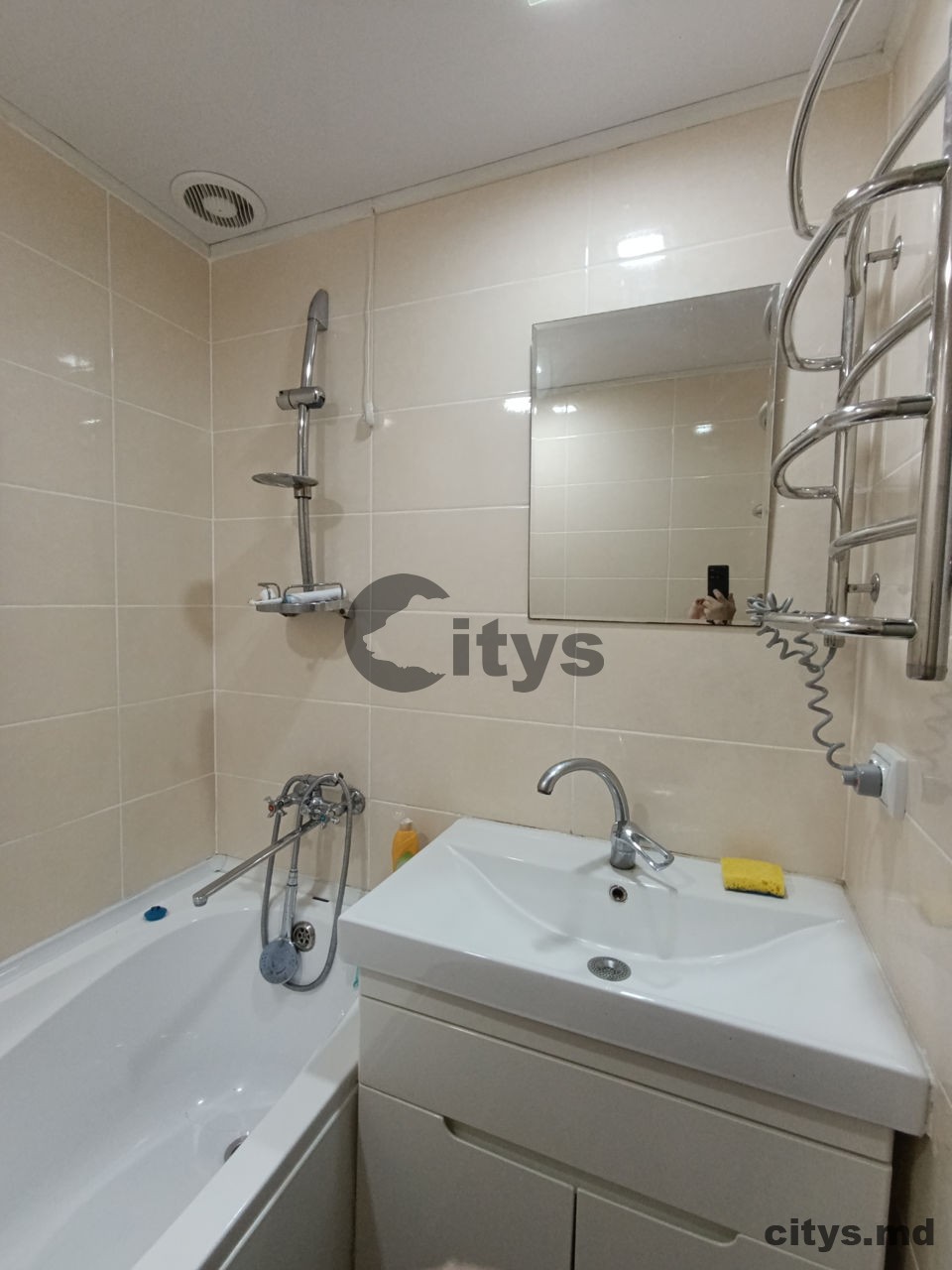 2-х комнатная квартира, 60м², Chișinău, Ciocana, str. Mihail Sadoveanu photo 8