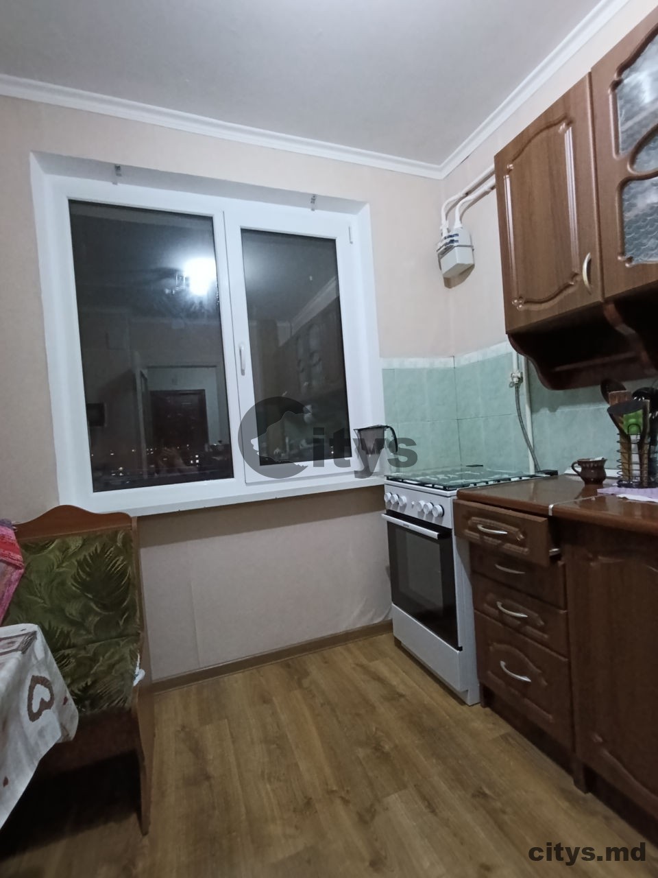 2-х комнатная квартира, 60м², Chișinău, Ciocana, str. Mihail Sadoveanu photo 17