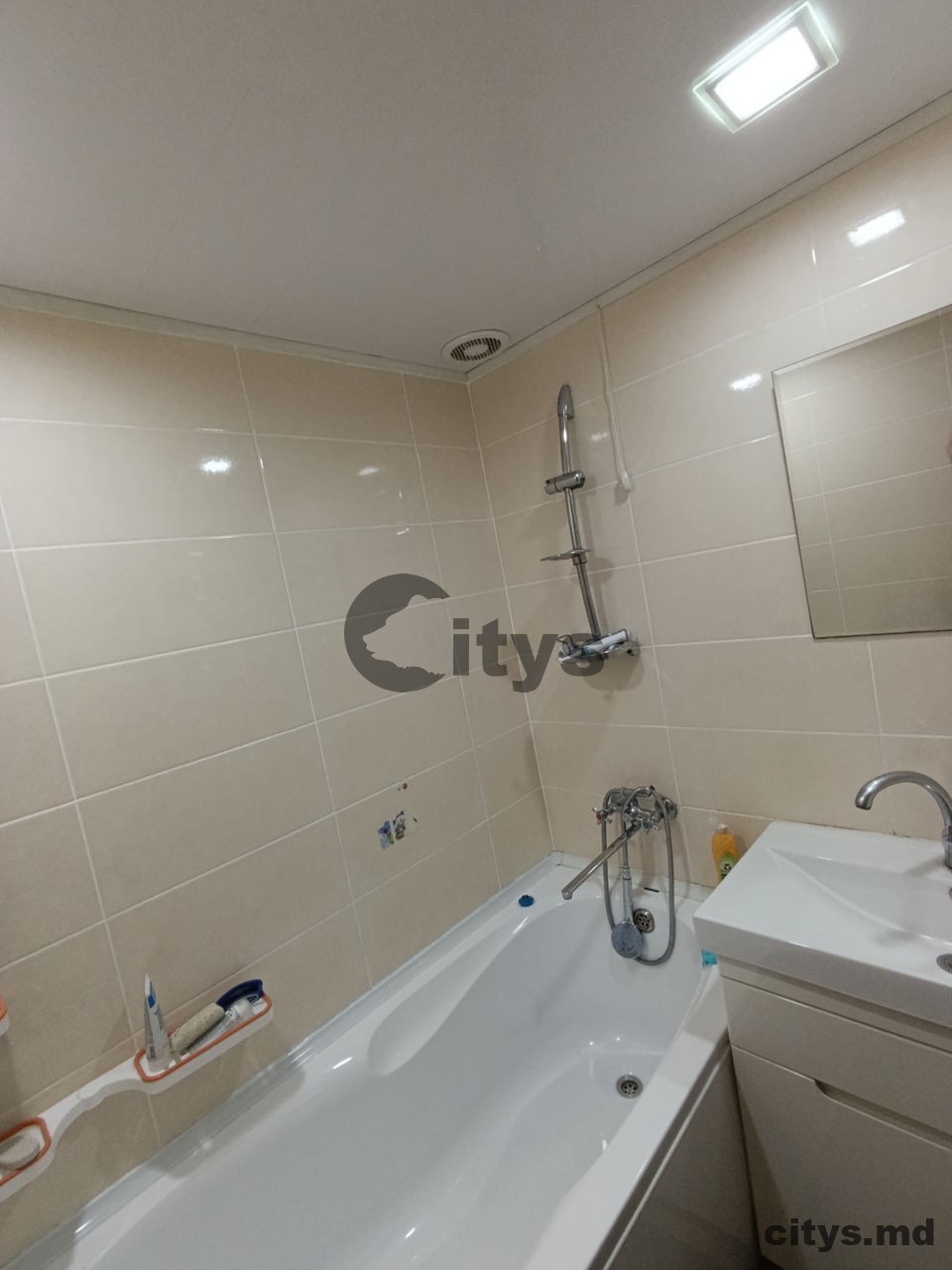 2-х комнатная квартира, 60м², Chișinău, Ciocana, str. Mihail Sadoveanu photo 9