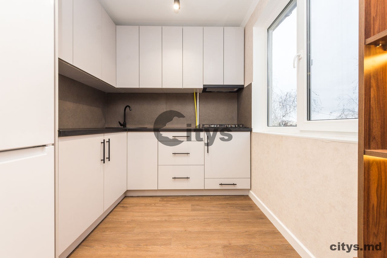 Apartament cu 2 camere, 61m², Chișinău, Botanica, str. Nikolai Zelinski photo 0