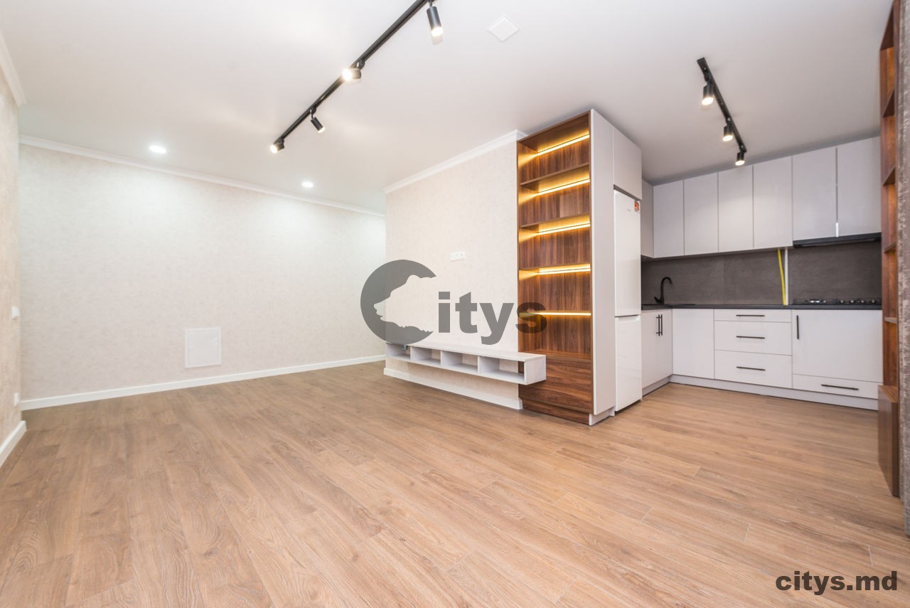 Apartament cu 2 camere, 61m², Chișinău, Botanica, str. Nikolai Zelinski photo 2