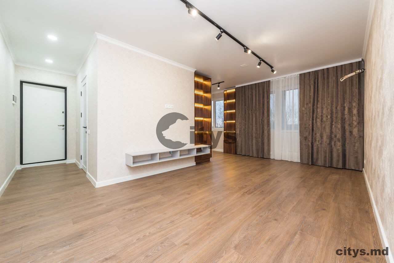 Apartament cu 2 camere, 61m², Chișinău, Botanica, str. Nikolai Zelinski photo 3