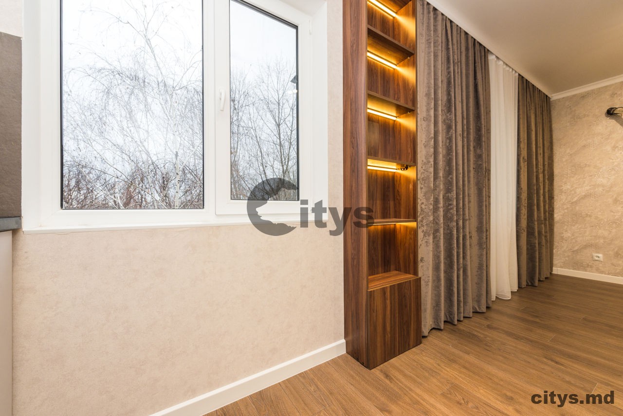 Apartament cu 2 camere, 61m², Chișinău, Botanica, str. Nikolai Zelinski photo 1