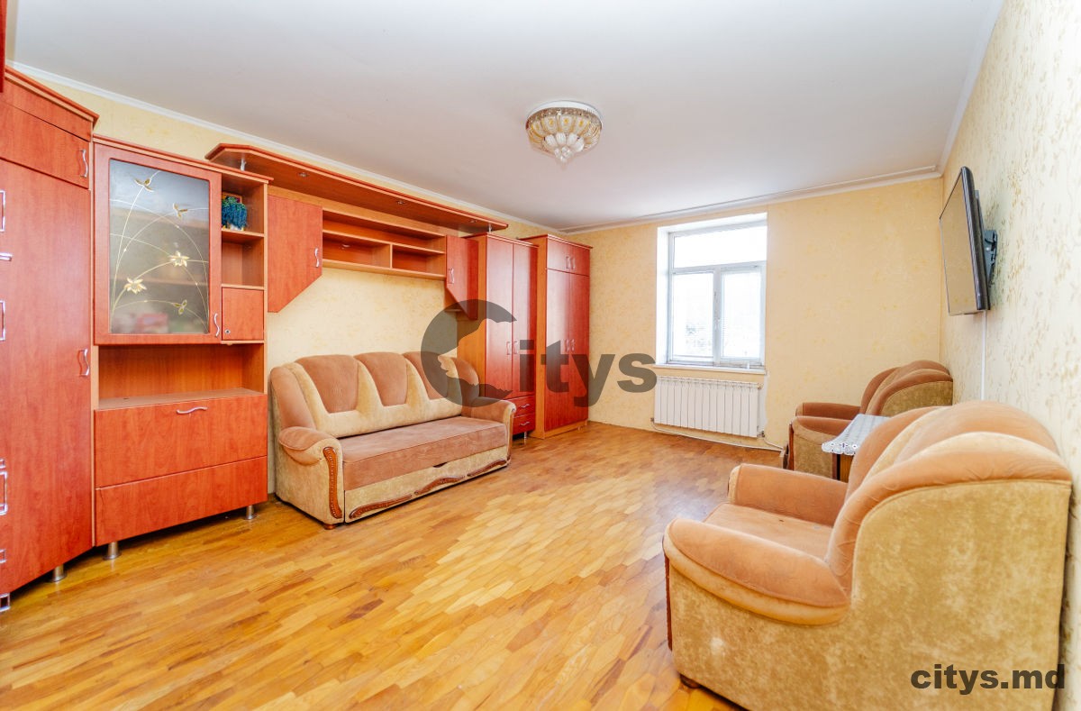 2-х комнатная квартира, 62м², Chișinău, Poșta Veche, str. Cucorilor photo 5