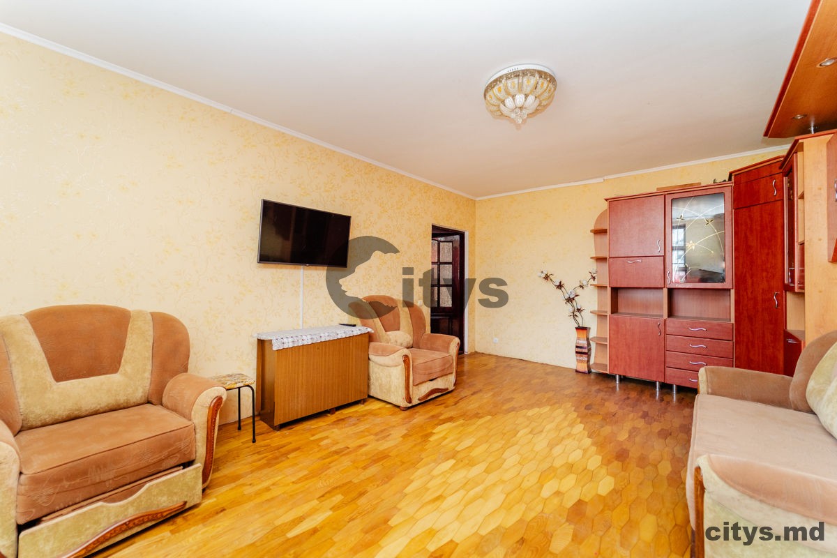 2-х комнатная квартира, 62м², Chișinău, Poșta Veche, str. Cucorilor photo 1