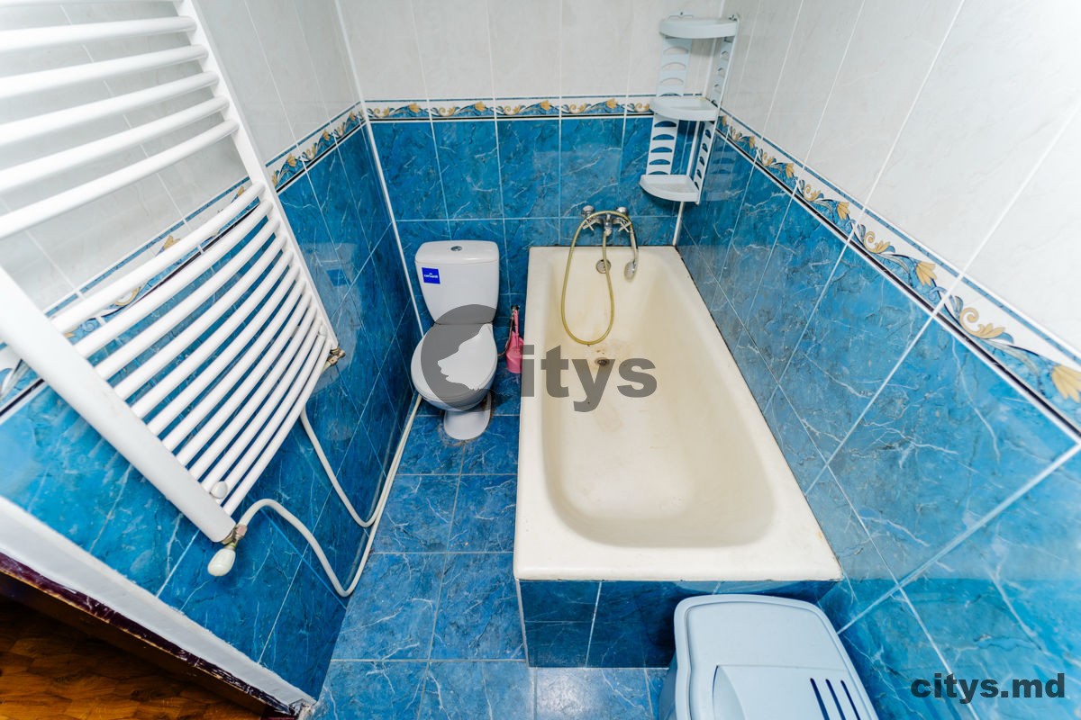 2-х комнатная квартира, 62м², Chișinău, Poșta Veche, str. Cucorilor photo 4