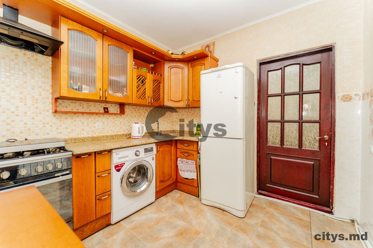 2-х комнатная квартира, 62м², Chișinău, Poșta Veche, str. Cucorilor photo 6