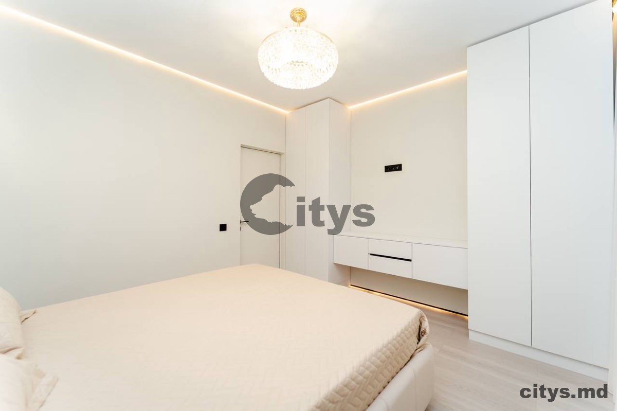 Apartament cu 2 camere, 75m², Chișinău, Buiucani, bd. Alba-Iulia photo 4