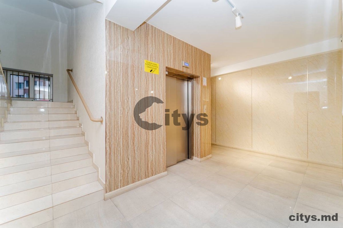 Apartament cu 2 camere, 75m², Chișinău, Buiucani, bd. Alba-Iulia photo 13