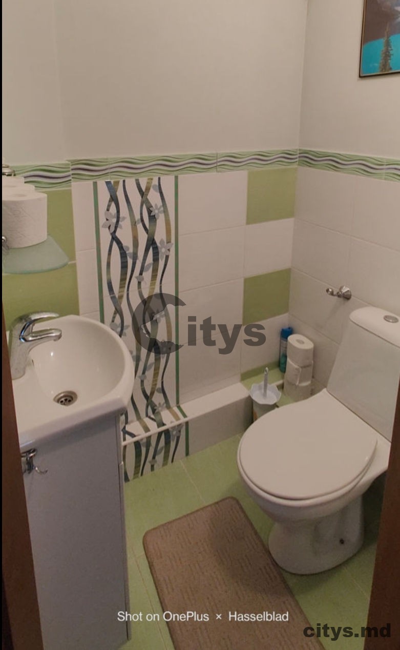 Apartament cu 2 camere, 80m², Chișinău, Ciocana, str. Ion Dumeniuc photo 3